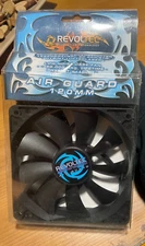 AirGuard 120mm Revoltec fan