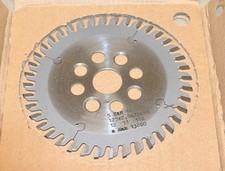Nord 5 EAM 10 Hartmetall HM 125 x 2,0 x 22 x 40 S&auml;geblatt NEU