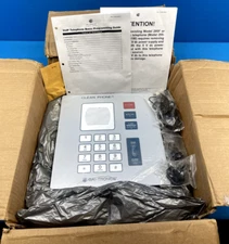 Hubbell Gai-Tronics 295-702F Clean Phone VoIP Telephone (Wall-Mount) UL 295-7021