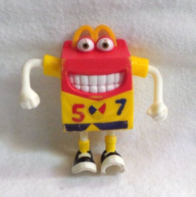 COFFRET COLLECTOR DE 20 figurines Happy Meal Mc Donald EUR 90,00 COFFRET COLLECTOR DE 20 figurines Happy Meal Mc Donald EUR 90,00