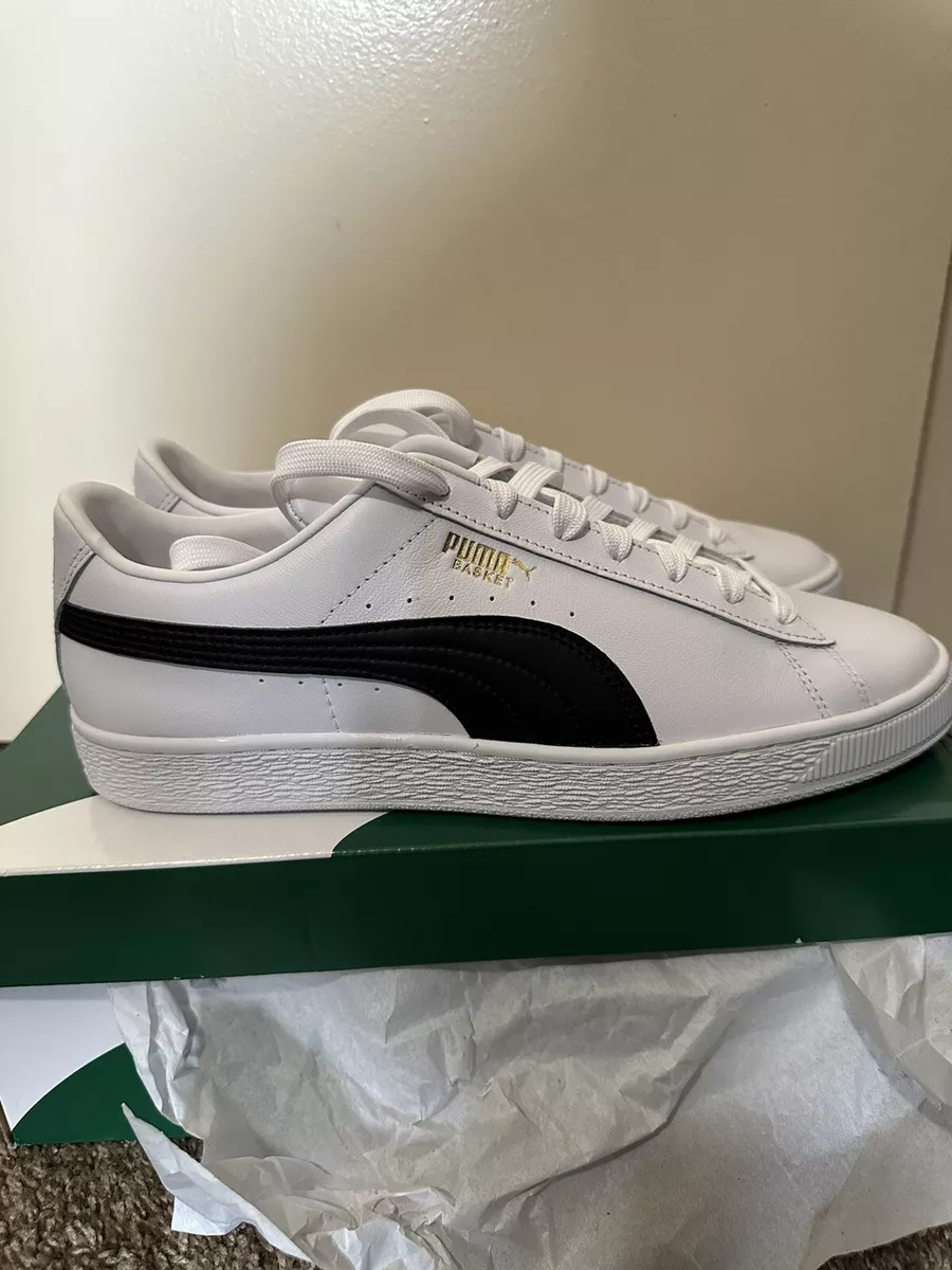 Tenis puma basket classic hot sale