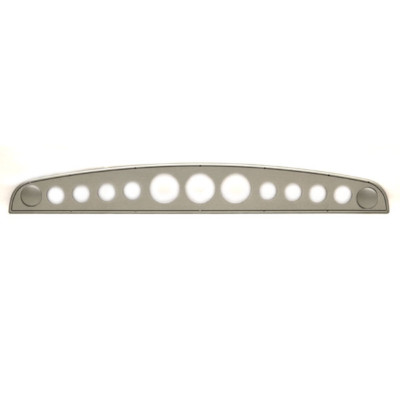 Wellcraft Boat Blank Gauge Panel 025-3626 | 330 / 360 Coastal 0097378