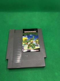 NINTENDO TEENAGE MUTANT NINJA TURTLES NES (TDW032011)