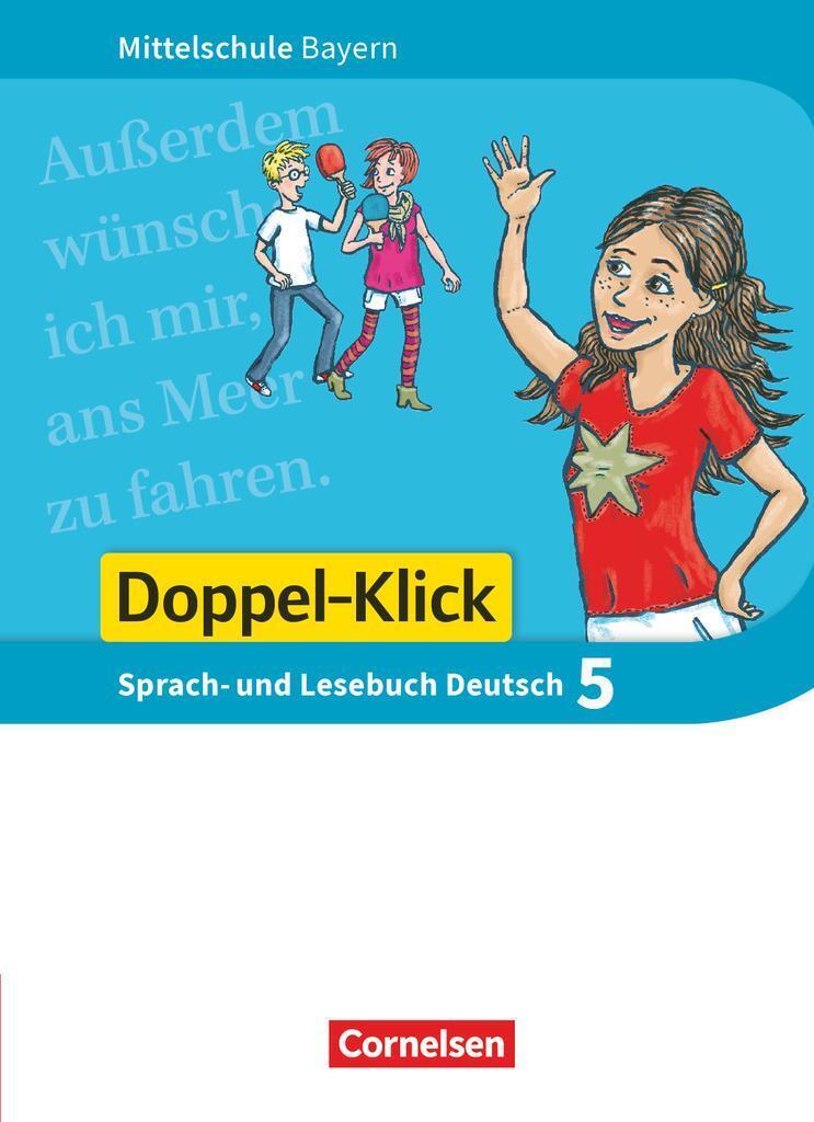 Thumbnail - Doppel-klick 5. Jahrgangsstufe - Mittelschule Bayern - Schülerbuch |