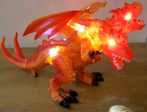 dragon toys for girls