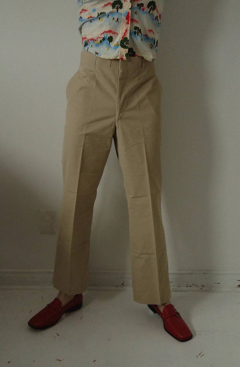 Pantalon golf homme vintage hot sale