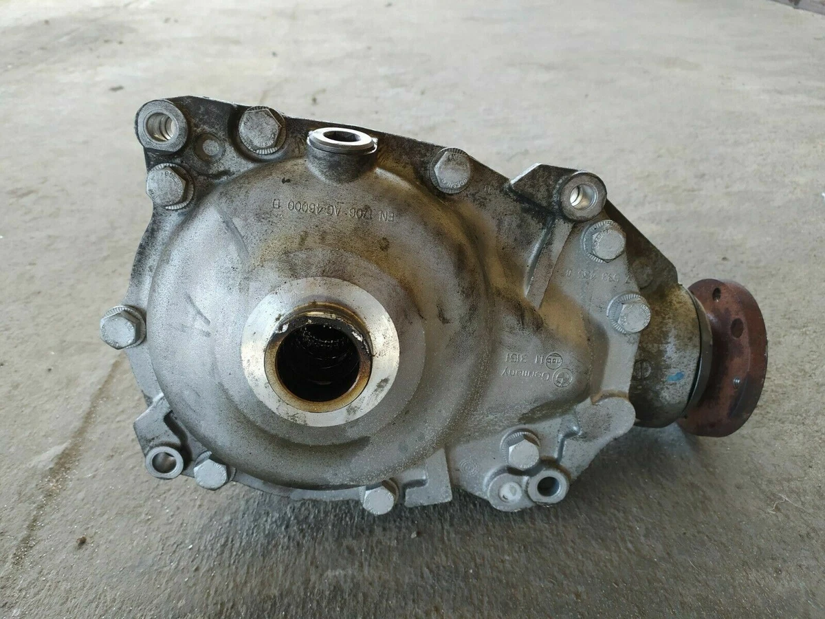 08 BMW 535xi E60 FRONT DIFFERENTIAL 7533435 OEM A30 | eBay 