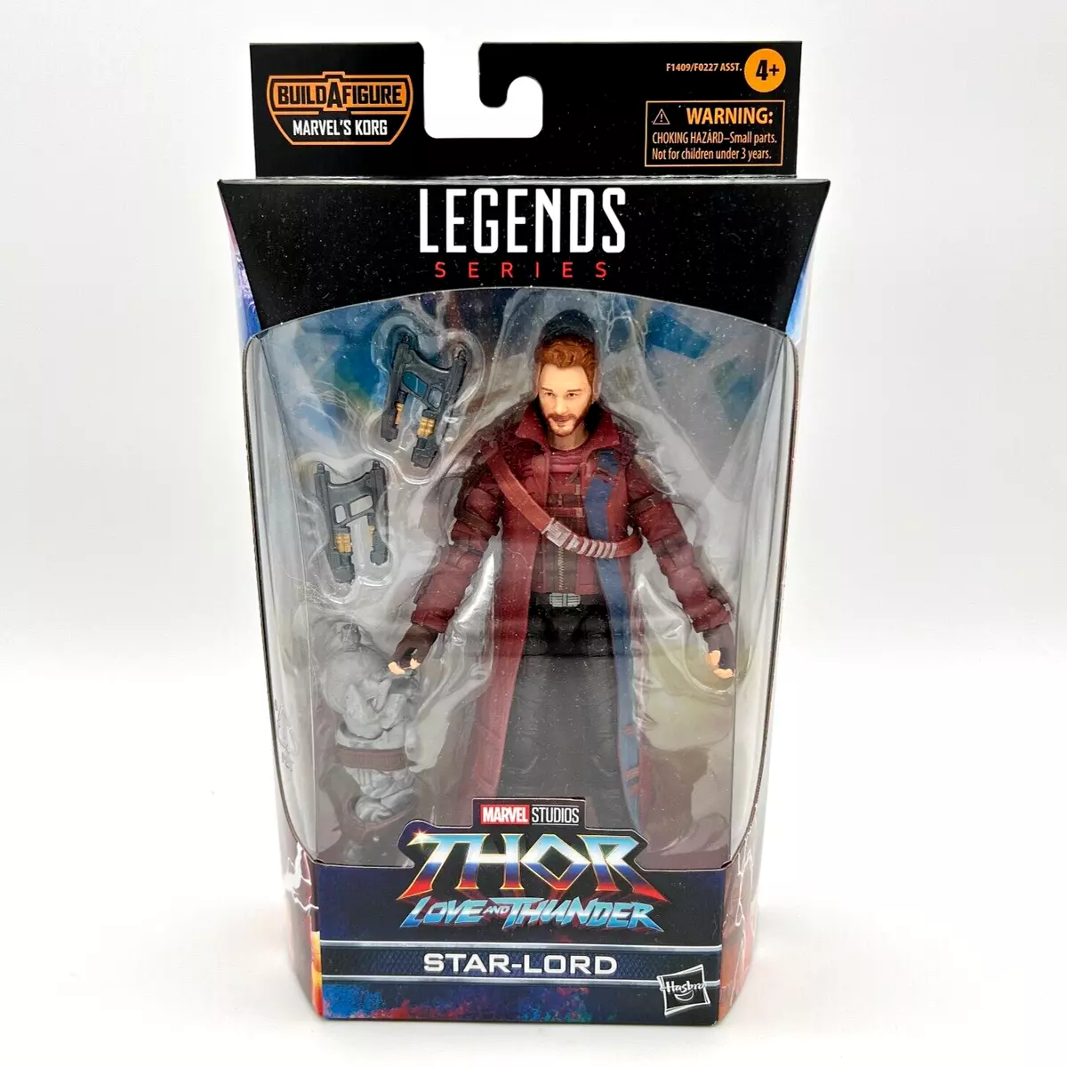  Hasbro Fans - Marvel Legends Series: Thor - Marvel's