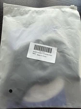 Sleepwell Pro  Adjustable Stop Snoring Chin Strap   Black  New 