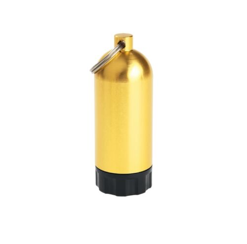 Subgear O-Ring Flasche Schlüsselanhänger für O-Ringe Gold - Bild 1 von 1