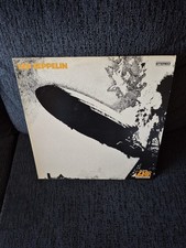 Led Zeppelin LP by Led Zeppelin ATLANTIC SD 19126 Reissue
