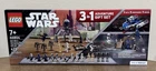 LEGO Star Wars #66804 Clone Wars & Mandalorian Gift Set 3-In-1 Walmart Exclusive