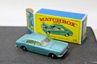 VINTAGE MATCHBOX LESNEY No. 53  Ford Zodiac MK IV  w/BOX 1960's Mint Grade