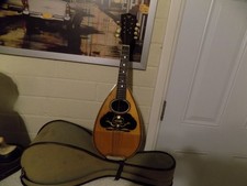 VINTAGE Italian Mandolin