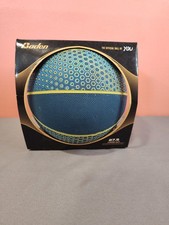 Baden Junior Size 27.5 Indoor Outdoor Basketball Blue Yellow