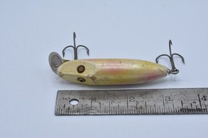 Creek Chub Shur Strike River Master Lure in Pearl Color