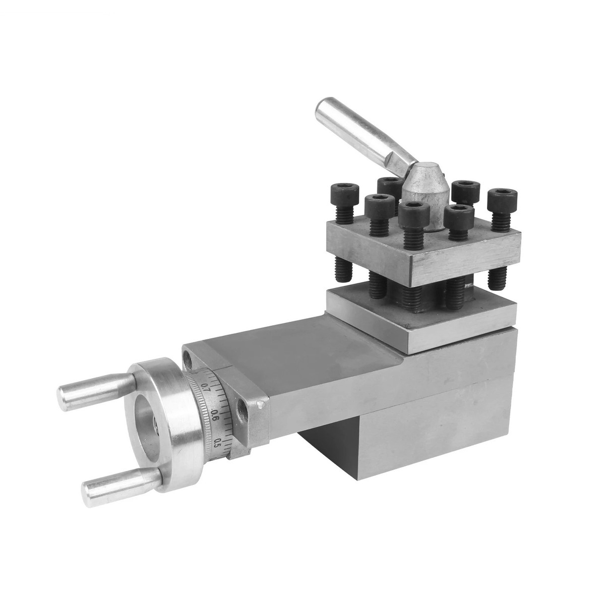 WM210V Lathe Tool Holder Machine Tool Slide/Slide Rest/Compound