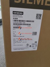 New in Box Siemens 6SL3224-0BE37-5UA0 Converter Fast Shipping