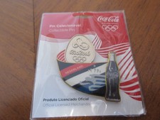 Rio 2016 COCA-COLA Olympia Pin Team Niederlande Sponsor OLYMPICS Netherlands