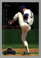 1999 Topps Opening Day #21 Nolan Ryan