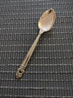 Royal Danish by International Silver Sterling Teaspoon 34g