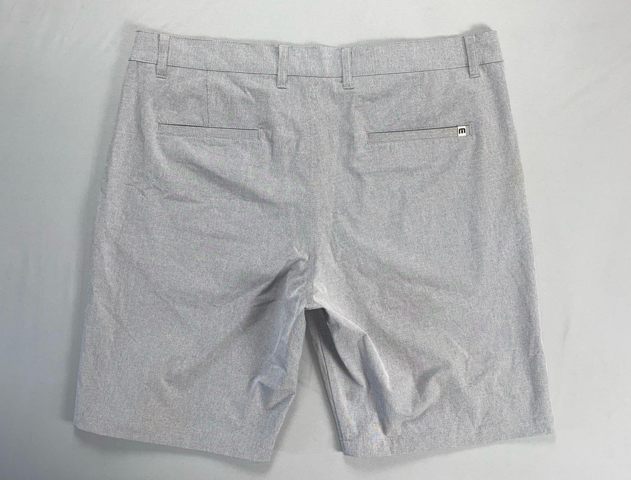 Travis Mathew Lightweight Flat Front Microfiber G… - image 4