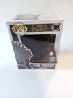 Funko Pops! Game of Thrones #38 The Iron Throne NYCC Exclusive
