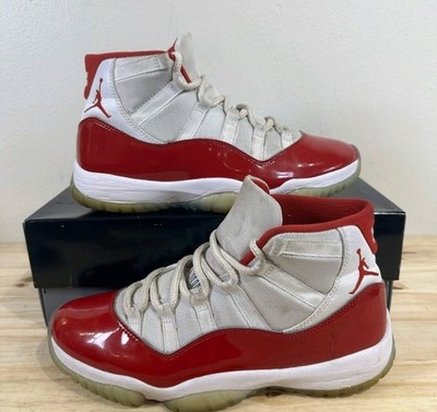 Size 13 - Jordan 11 Retro High Cherry