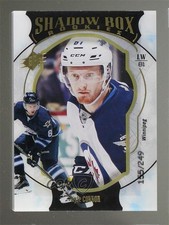 2016-17 SPx Shadow Box Rookies 155/249 Kyle Connor #65 9ui