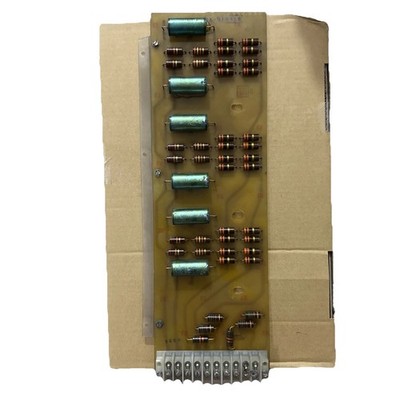 Vintage Otis Elevator Control Board 26010-73 / 5713744 | ERO MKP Capacitors(B4)