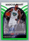 MARCUS SMART - 2025-26 Topps NBA Hoops 1989 Signatures 89S-MS - Auto Grizzlies