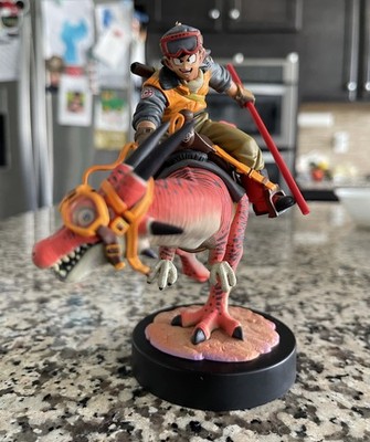 Desktop McCoy Son Goku & Dinosaur Dragon Ball Figure