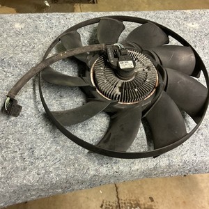 2005-2009 LR3 RANGE ROVER SPORT (L320 L322) 4.4L RADIATOR COOLING FAN w/ CLUTCH
