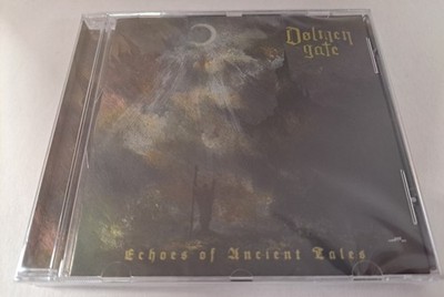 Dolmen Gate Echoes Of Ancient Tales New CD Heavy Metal