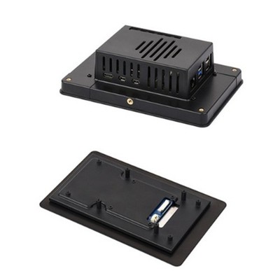 High Resolution 5inch IPS Touch Panel With Capacitive 5 Point Control DSIs Port