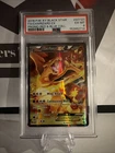 Pokémon XY121 Charizard EX Promo Red and Blue Collection PSA 6