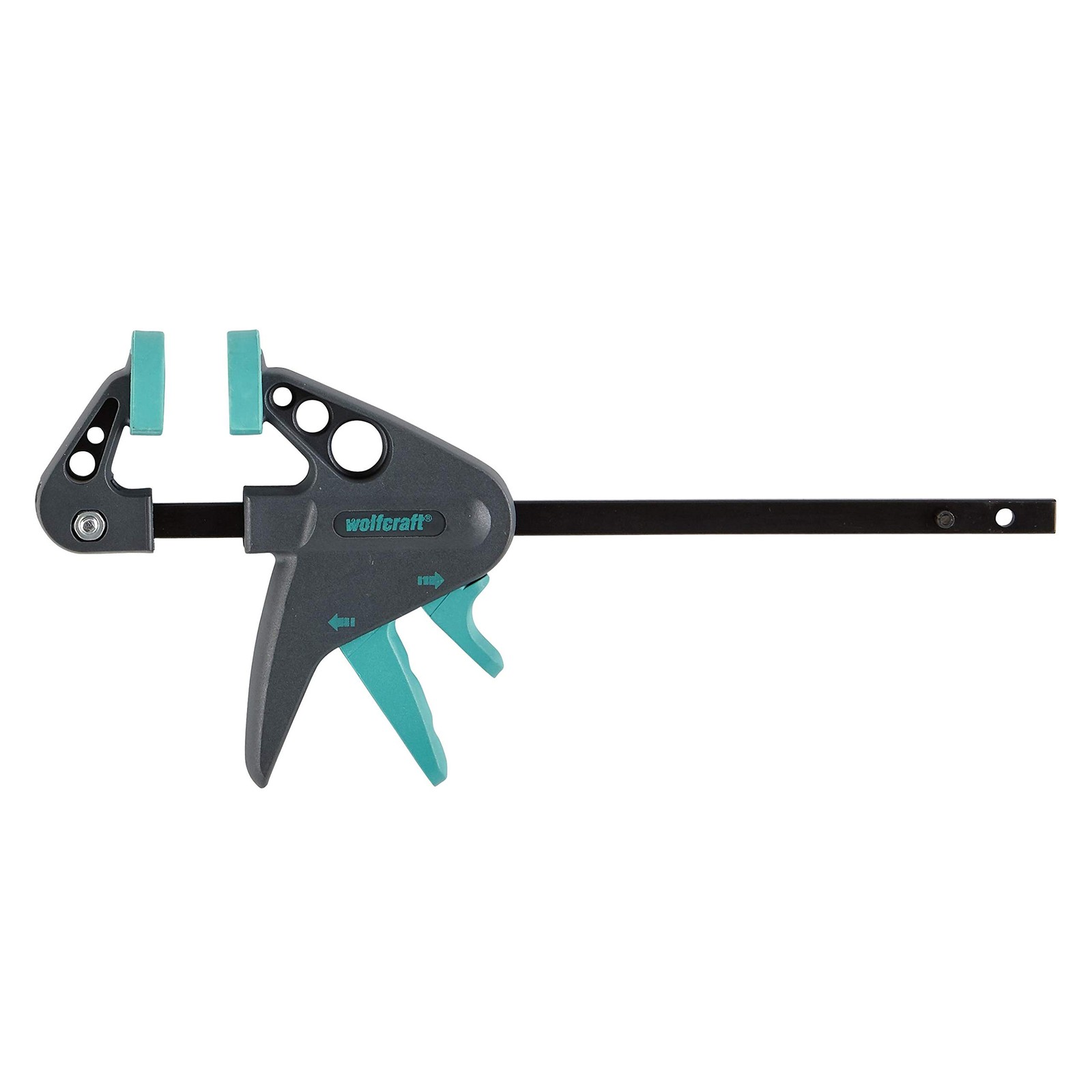 Wolfcraft MINI 3455100: Il Morsetto Compatto per Modellismo e Design DIY