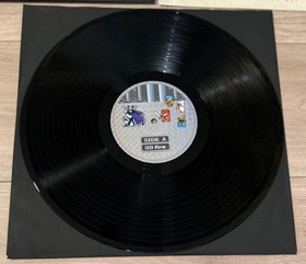 Final Fantasy 1 Video Game Soundtrack Vinyl Record VGM OST NES Famicom