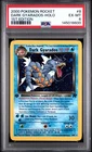 Pokemon Dark Gyarados Holo Team Rocket 8 1st Edition PSA 6