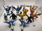 Vintage Pokemon Figures Lot of 100  90’s-early 2000’s