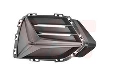 VAN WEZEL Lüftungsgitter, Stoßfänger 0372592 für AUDI
