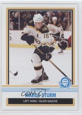 2009-10 O-Pee-Chee Retro Marco Sturm #405 0c2