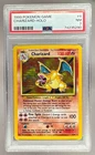 74235290 Charizard 1999 Pokemon Unlimited #4 Rare Holo PSA 7