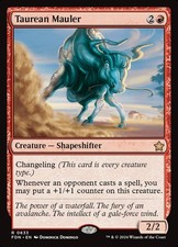 Taurean Mauler 633 R FDN MTG NM