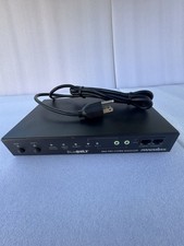 Panamax SM3-PRO IP Controllable 3-outlet compact power conditioner- Excellent 