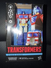 Transformers Devastation Studio Series Deluxe OPTIMUS PRIME  NEW