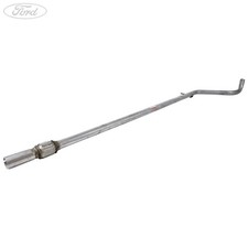 Genuine Ford KA Mk2 1.2 Mpi 4 Cyl Centre - Rear Exhaust Pipe 2008-2012 1806223