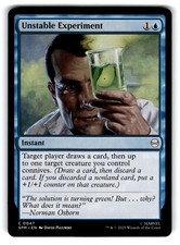 2025 Magic: The Gathering Unstable Experiment #C 0047