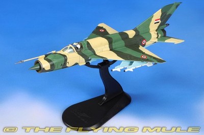 Hobby Master 1:72 MiG-21MF Fishbed-J Egyptian Air Force