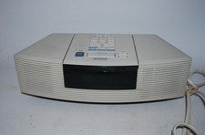 Bose Wave Radio AWRC 1P Music System AM/FM CD Player Tested Working